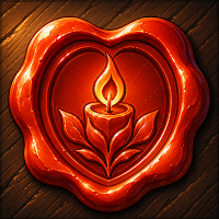 Florine's Heart: Cozy Ambiance