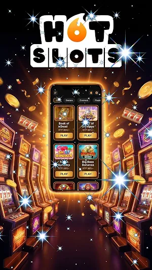 HotSlots Screenshot 2