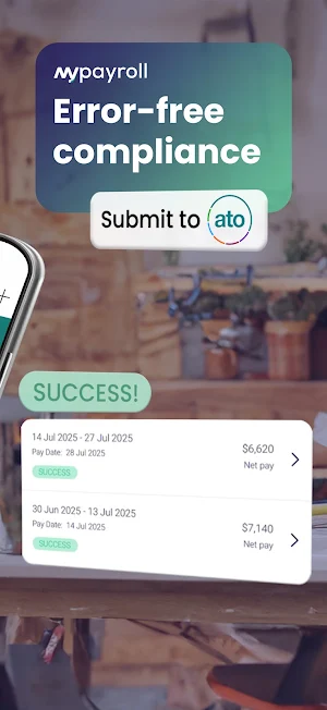 Myaccountant Screenshot 2