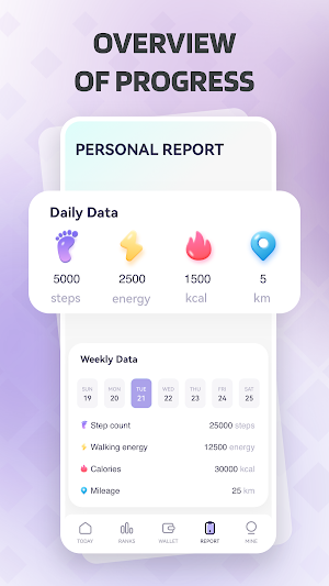 ChillWalk Screenshot 1