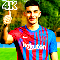 ferran torres wallpaper