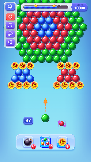 Shoot Bubble - Bubble Shooter Games & Pop Bubbles Screenshot 1