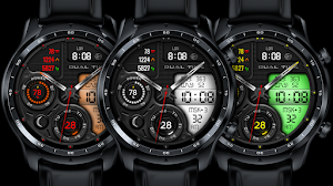 Hybrid MONTRA WS107 Watch face Screenshot 0