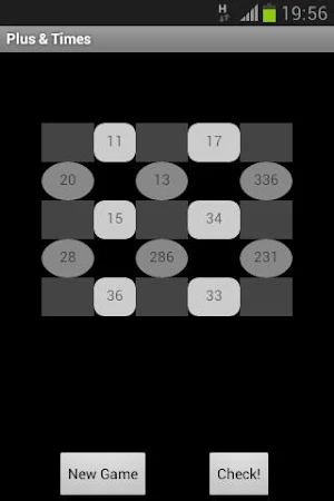 Plus & Times Screenshot 0