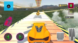 Car Stunt Racing Game Screenshot 1