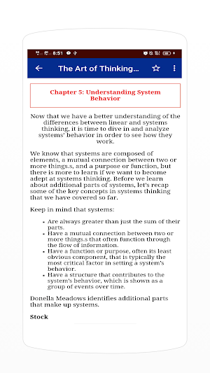 The Art Of Thinking Screenshot 3
