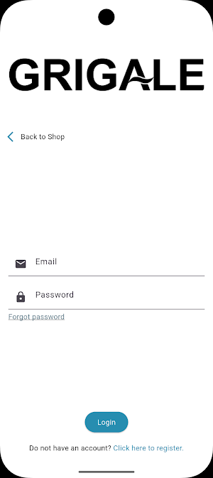 Grigale Screenshot 1