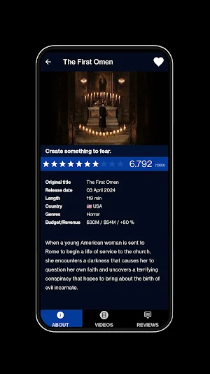 Cinépolis Brasil Screenshot 1