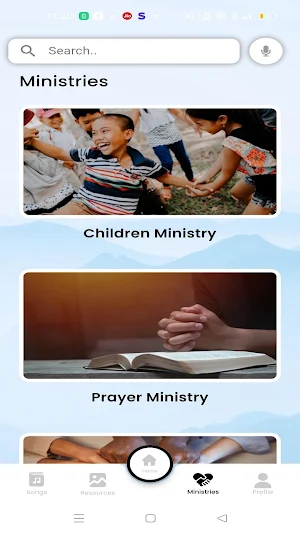Bethel Hebron Connect Screenshot 3