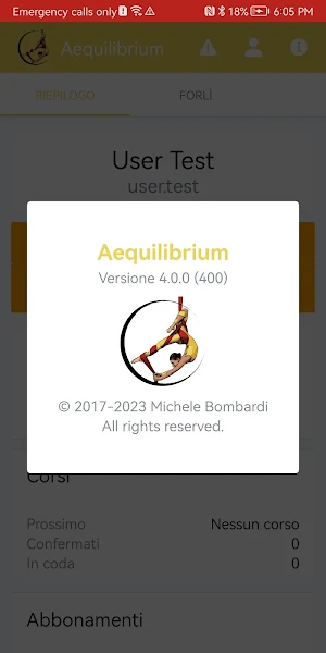 Aequilibrium Screenshot 3