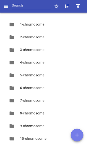 Human Genes Screenshot 0