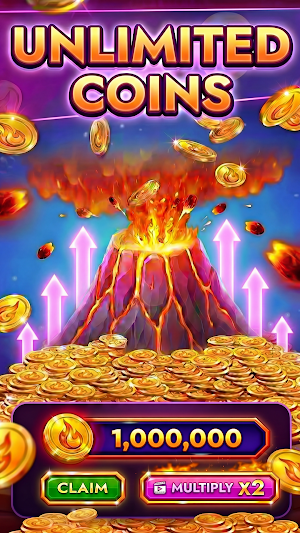 Ultimate Fire Link™ Slots Screenshot 2
