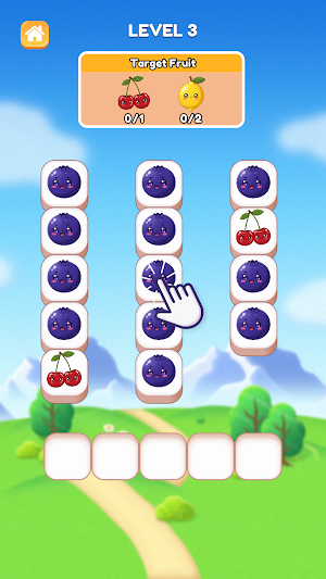 Tile Fruit Merge Screenshot 2