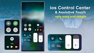 iOS Control Center iOS 15 Screenshot 0