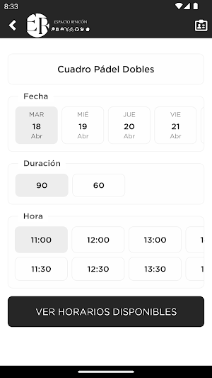 Espacio Rincon Screenshot 3