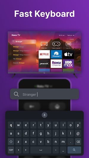 Roku Remote Control for TV Screenshot 0