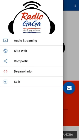RadioGaGa Screenshot 1