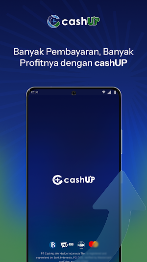 cashUPay Screenshot 0