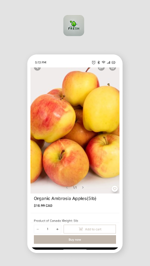 TheFresh Screenshot 2