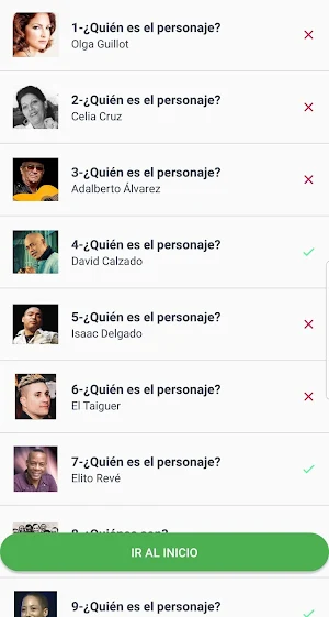 Test de Cubanía Screenshot 1
