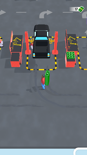 Car Service 3D Screenshot 3