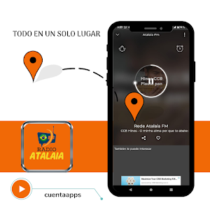 rádio atalaia fm Screenshot 0
