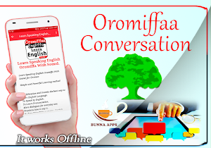 Learn Speaking English Oromifa Screenshot 0