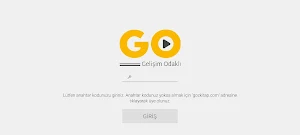 GO Mobil Kütüphane Screenshot 0