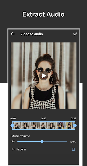 Add Audio To Video Screenshot 1