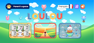 Loulou Academy Screenshot 0