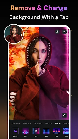 Ai Effects : AI Photo Editor Screenshot 3