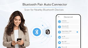Bluetooth Pair Screenshot 0