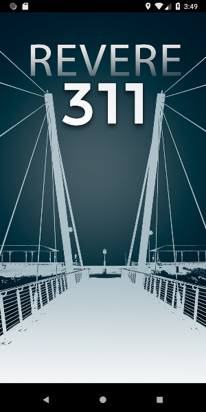 Revere311 Screenshot 0