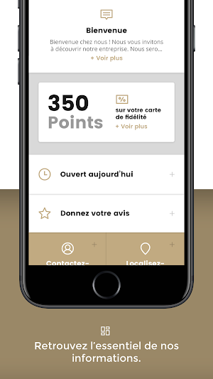Boutique Ouragan Screenshot 3