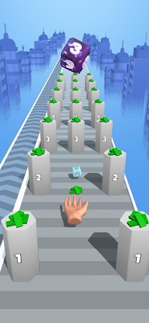 Board Town Rush Screenshot 3