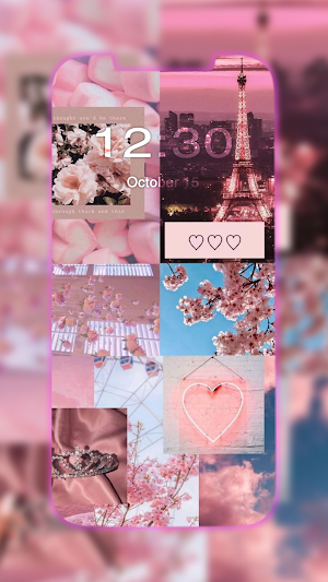 Beautiful Aesthetic Wallpapers Screenshot 3
