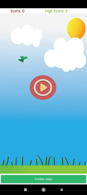 Pocket Bird + Livechat Screenshot 0