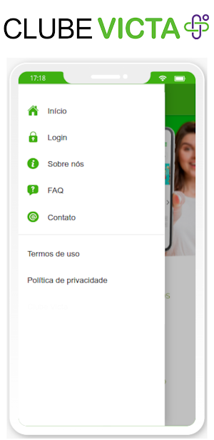 Clube Victa Screenshot 1