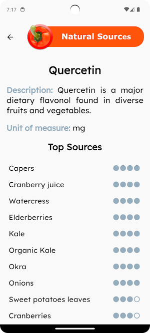 Food as Medicine Screenshot 3