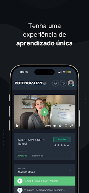 Potencializze Life Screenshot 3