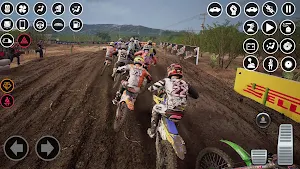 Motocross Mad Bike MX Racing Screenshot 1