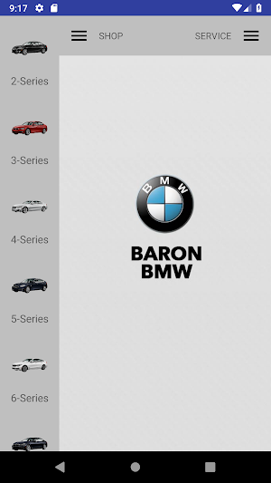 Baron BMW Screenshot 0
