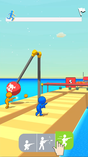 Ultimate Slider Race Screenshot 1
