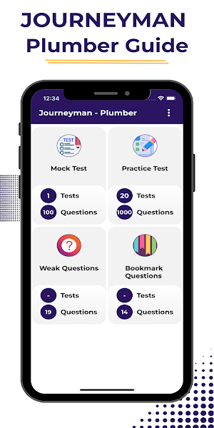 Journeyman Plumber Study Guide Screenshot 0