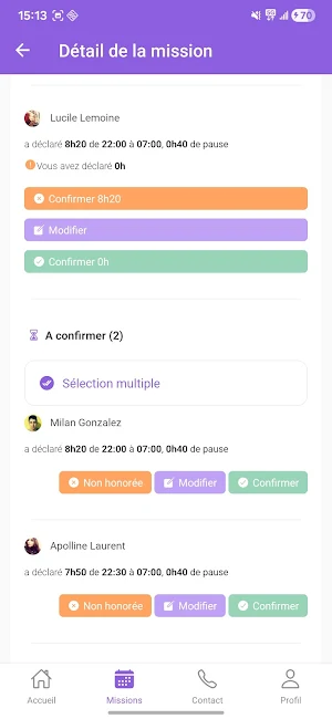 JobyPepper Entreprise Screenshot 1