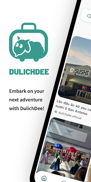 DulichDee Screenshot 0