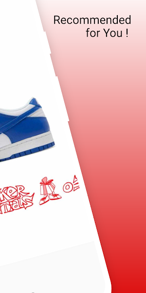 Flight Club Sneakers Screenshot 1