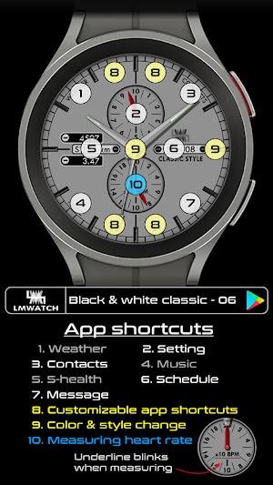 LMwatch bw classic 06 Screenshot 2