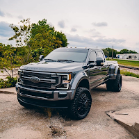Ford Trucks Wallpapers
