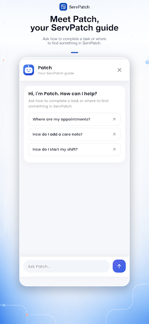 ServPatch Screenshot 3